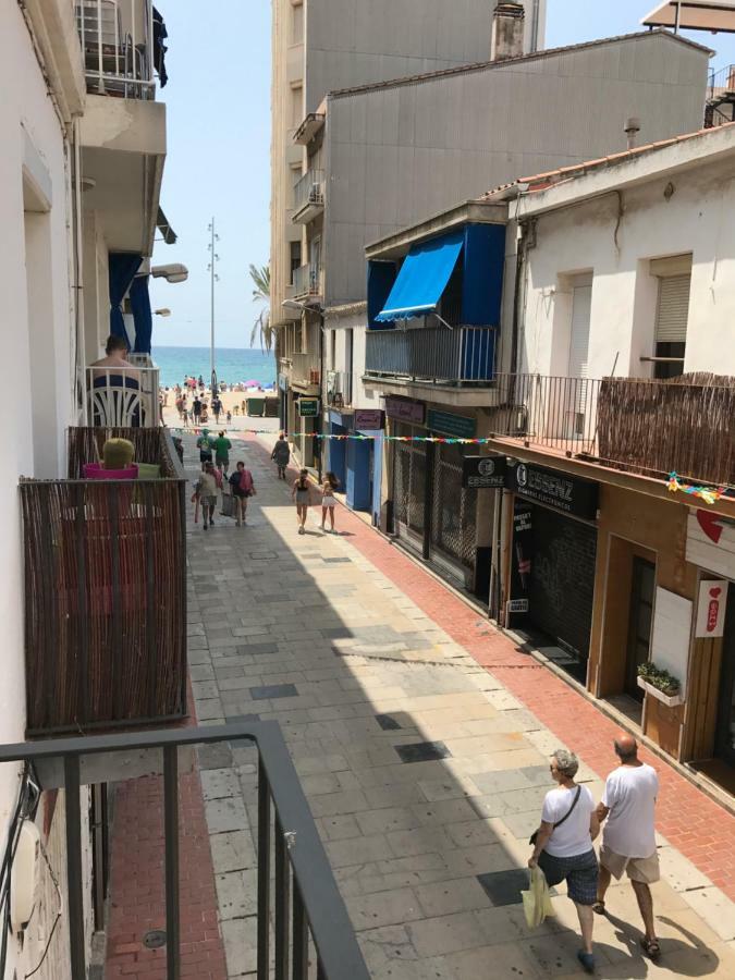 Casita De Pescador Apartment Калафел Екстериор снимка