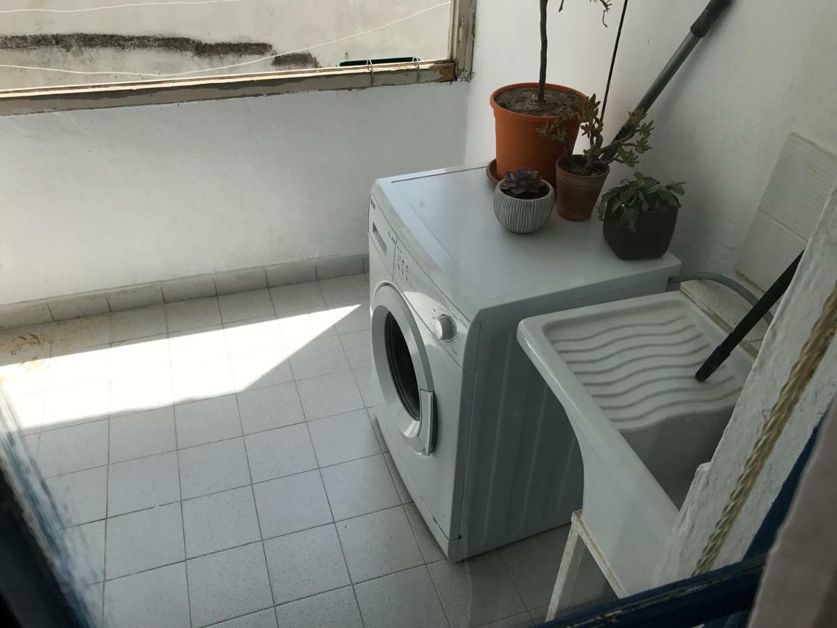 Casita De Pescador Apartment Калафел Екстериор снимка