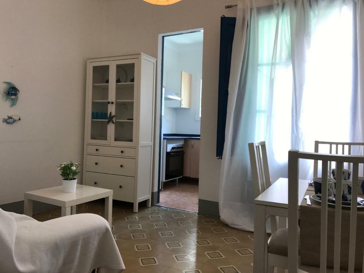 Casita De Pescador Apartment Калафел Екстериор снимка