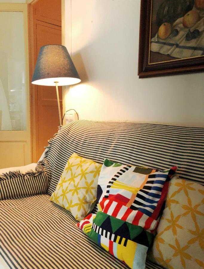 Casita De Pescador Apartment Калафел Екстериор снимка