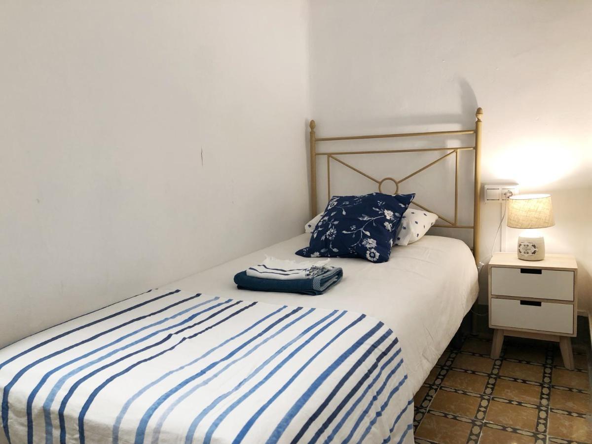 Casita De Pescador Apartment Калафел Екстериор снимка