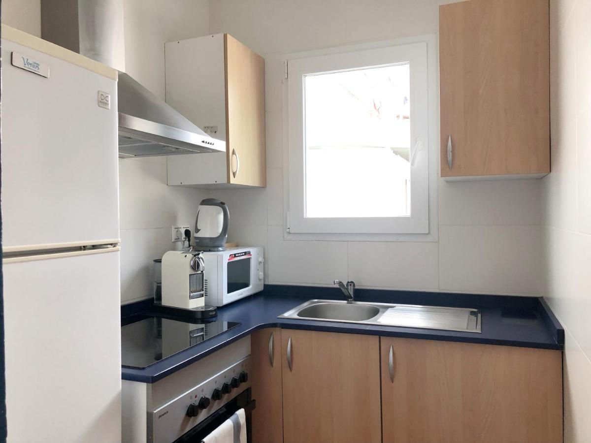 Casita De Pescador Apartment Калафел Екстериор снимка