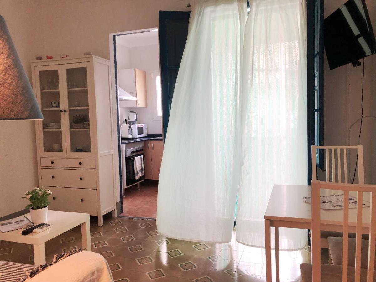 Casita De Pescador Apartment Калафел Екстериор снимка